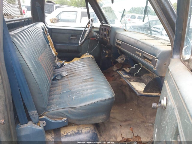 Продажа на аукционе авто 1986 Gmc C2500, vin: 1GTGC24M1GS502965, номер лота: 42676460
