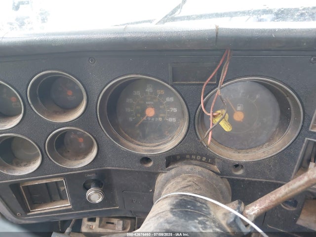 Продажа на аукционе авто 1986 Gmc C2500, vin: 1GTGC24M1GS502965, номер лота: 42676460