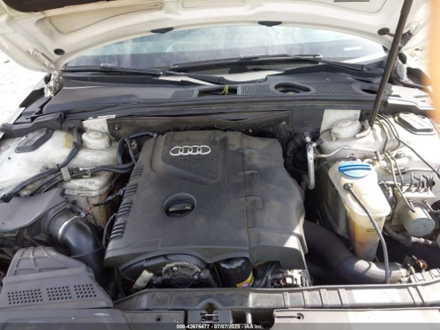 2014 AUDI A4 WAUBFAFLXEN002358 Photo 9