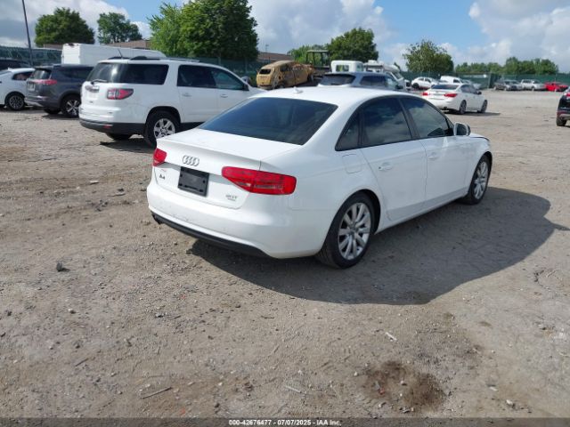 2014 AUDI A4 WAUBFAFLXEN002358 Photo 3