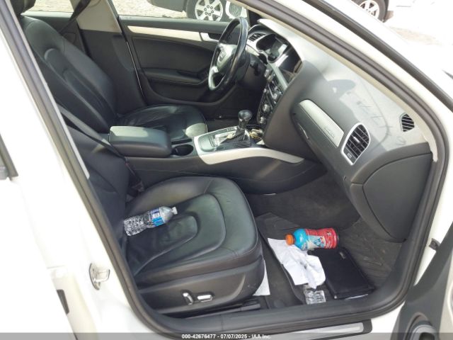 2014 AUDI A4 WAUBFAFLXEN002358 Photo 4