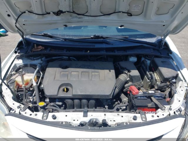 2012 TOYOTA COROLLA 5YFBU4EE5CP069575 Photo 9