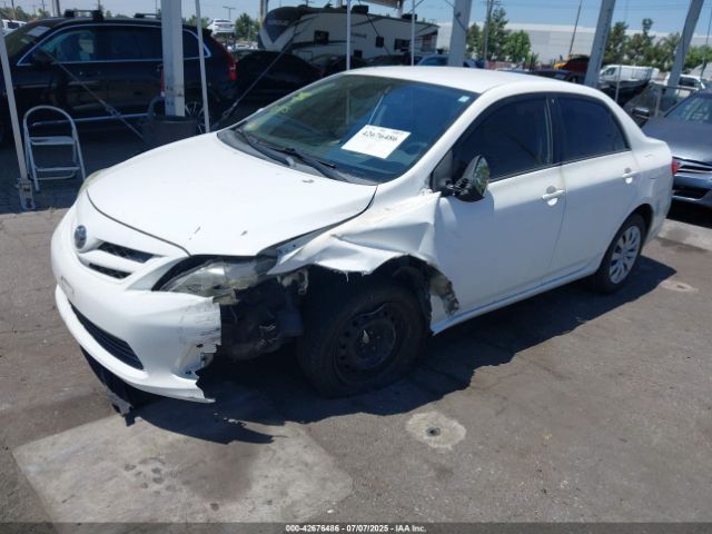 2012 TOYOTA COROLLA 5YFBU4EE5CP069575 Photo 1