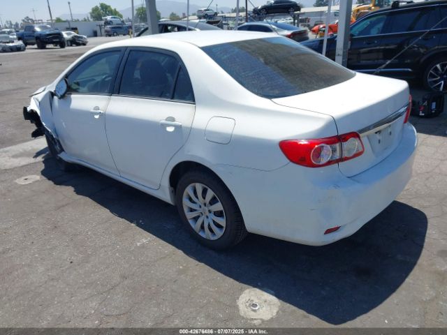 2012 TOYOTA COROLLA 5YFBU4EE5CP069575 Photo 2