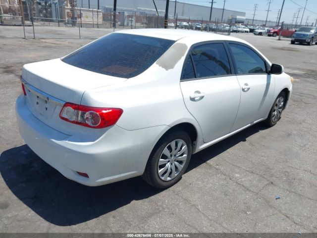 2012 TOYOTA COROLLA 5YFBU4EE5CP069575 Photo 3