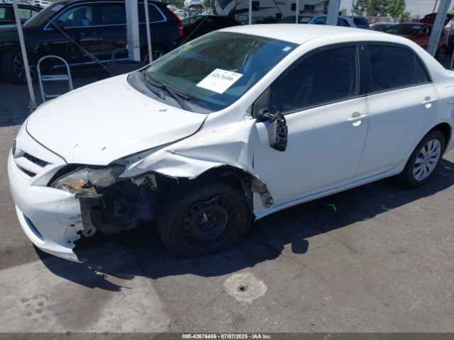 2012 TOYOTA COROLLA 5YFBU4EE5CP069575 Photo 5