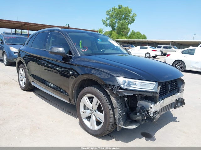 2018 AUDI Q5 WA1ANAFY0J2001285 Photo 0