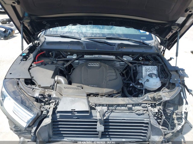 2018 AUDI Q5 WA1ANAFY0J2001285 Photo 9