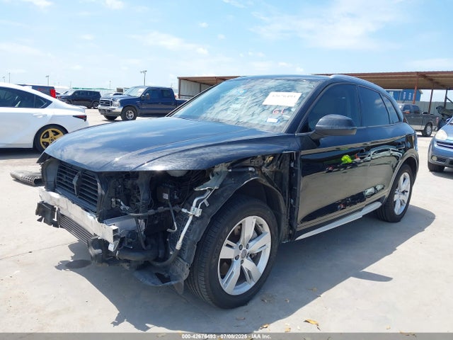 2018 AUDI Q5 WA1ANAFY0J2001285 Photo 1