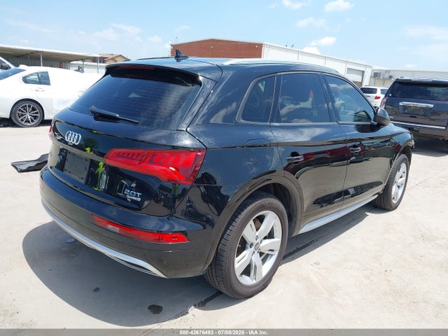 2018 AUDI Q5 WA1ANAFY0J2001285 Photo 3