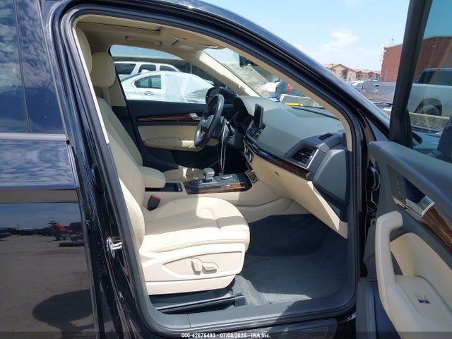 2018 AUDI Q5 WA1ANAFY0J2001285 Photo 4