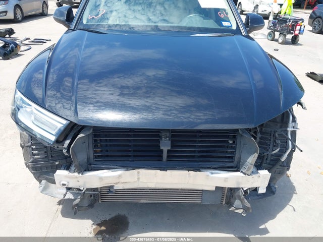 2018 AUDI Q5 WA1ANAFY0J2001285 Photo 5