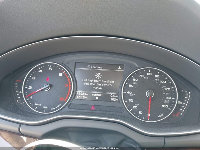 2018 AUDI Q5 WA1ANAFY0J2001285 Photo 6