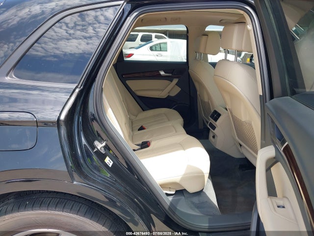 2018 AUDI Q5 WA1ANAFY0J2001285 Photo 7