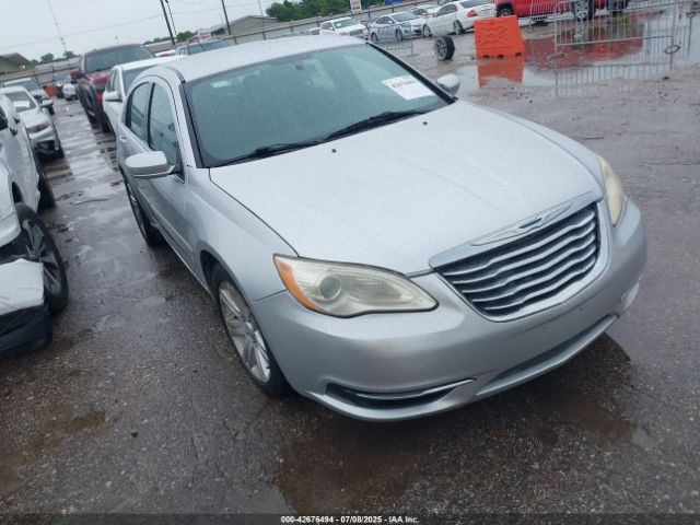 2012 CHRYSLER 200 1C3CCBAB5CN207933