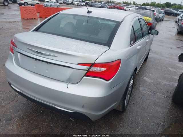 2012 CHRYSLER 200 1C3CCBAB5CN207933 Photo 3