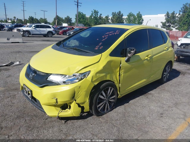 JHMGK5H7XGS003430 Honda l15b1