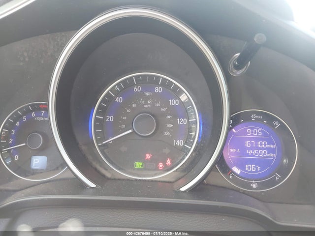 JHMGK5H7XGS003430 Honda l15b1