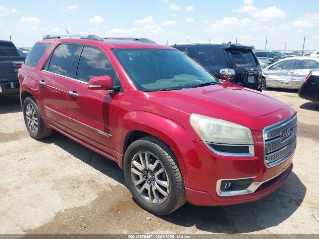 2013 GMC ACADIA 1GKKRTKD0DJ204494