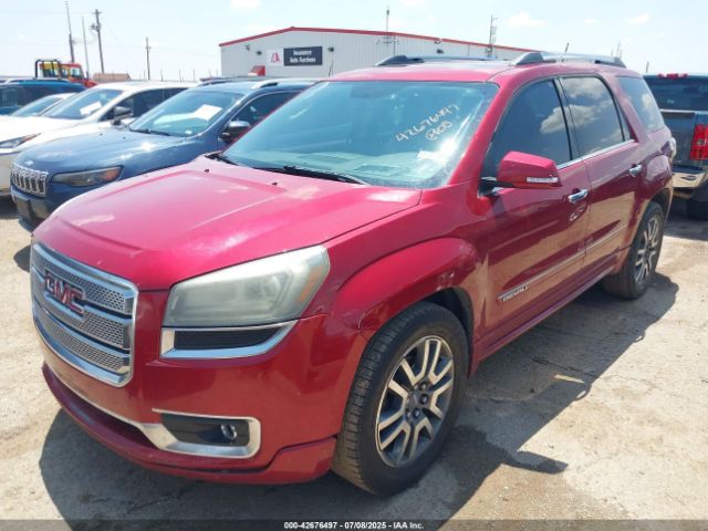 2013 GMC ACADIA 1GKKRTKD0DJ204494 Photo 1