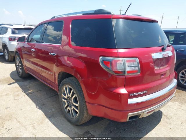 2013 GMC ACADIA 1GKKRTKD0DJ204494 Photo 2
