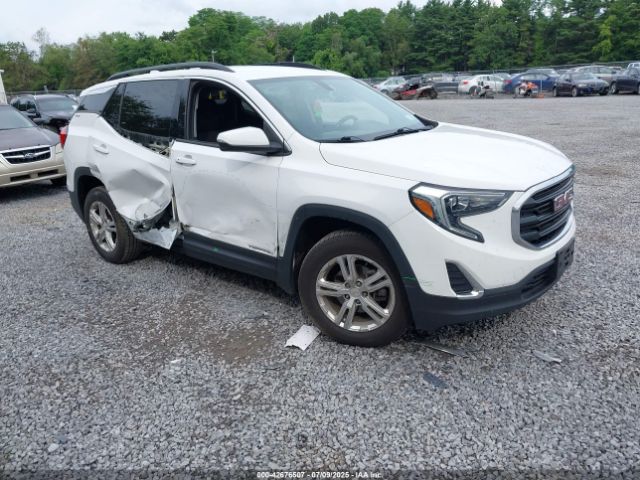 2019 GMC TERRAIN 3GKALTEV3KL334650 Photo 0