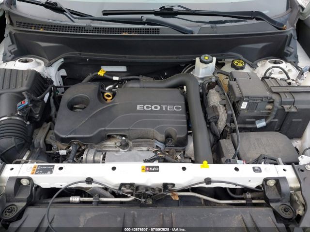 2019 GMC TERRAIN 3GKALTEV3KL334650 Photo 9