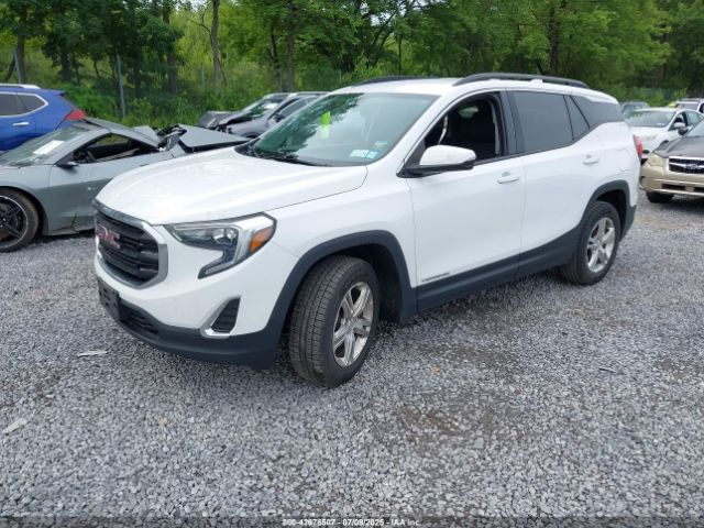 2019 GMC TERRAIN 3GKALTEV3KL334650 Photo 1