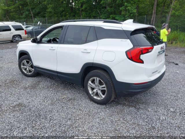 2019 GMC TERRAIN 3GKALTEV3KL334650 Photo 2