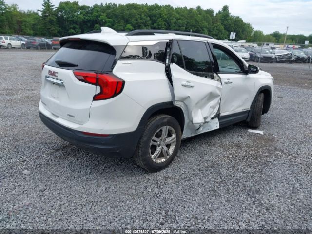 2019 GMC TERRAIN 3GKALTEV3KL334650 Photo 3