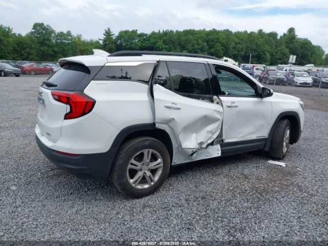 2019 GMC TERRAIN 3GKALTEV3KL334650 Photo 5