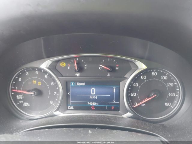 2019 GMC TERRAIN 3GKALTEV3KL334650 Photo 6