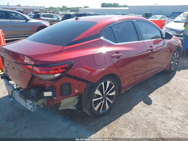 Aukcja sprzedaży 2024 Nissan Sentra Sv Xtronic Cvt, vin: 3N1AB8CV1RY297287, numer aukcji: 42676516
