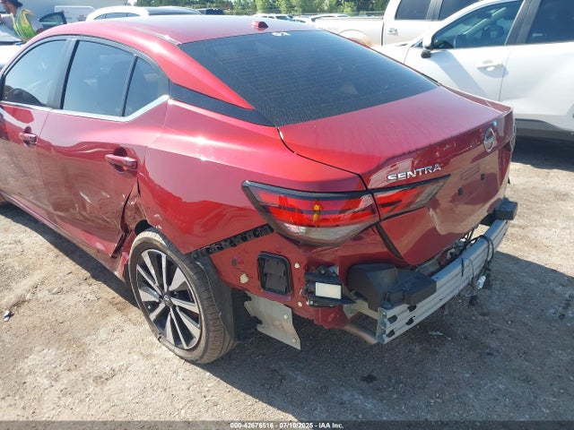 Aukcja sprzedaży 2024 Nissan Sentra Sv Xtronic Cvt, vin: 3N1AB8CV1RY297287, numer aukcji: 42676516