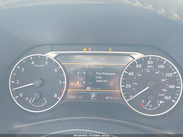 Aukcja sprzedaży 2024 Nissan Sentra Sv Xtronic Cvt, vin: 3N1AB8CV1RY297287, numer aukcji: 42676516