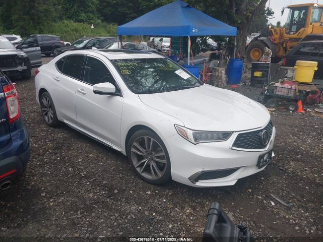 2019 ACURA TLX 19UUB2F41KA008950 Photo 0