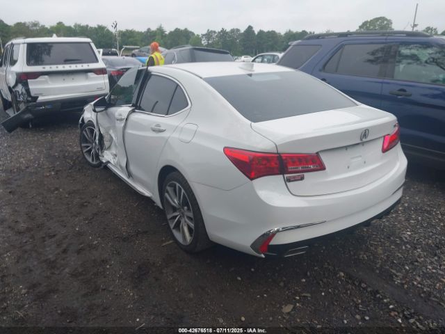 2019 ACURA TLX 19UUB2F41KA008950 Photo 2