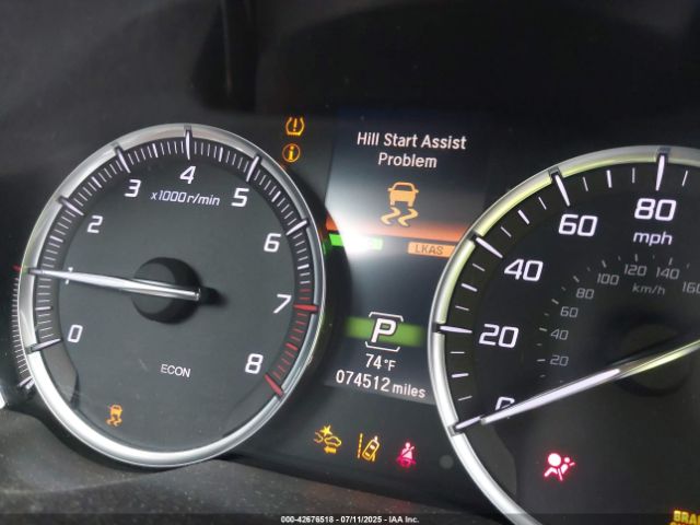 2019 ACURA TLX 19UUB2F41KA008950 Photo 6