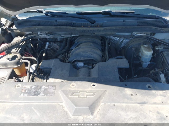 1GCRCRECXEZ139383 Chevrolet l83 - vvt, afm (active fuel management), aluminum