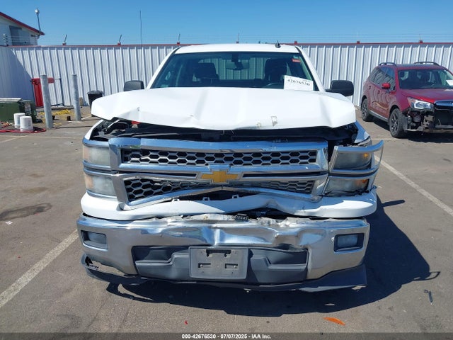 1GCRCRECXEZ139383 Chevrolet l83 - vvt, afm (active fuel management), aluminum