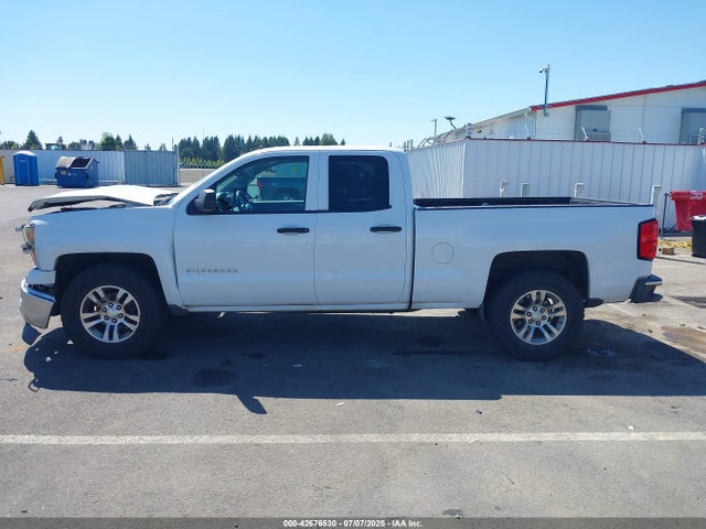 1GCRCRECXEZ139383 Chevrolet l83 - vvt, afm (active fuel management), aluminum