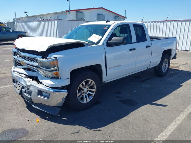 1GCRCRECXEZ139383 Chevrolet l83 - vvt, afm (active fuel management), aluminum