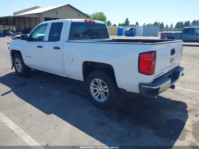 1GCRCRECXEZ139383 Chevrolet l83 - vvt, afm (active fuel management), aluminum