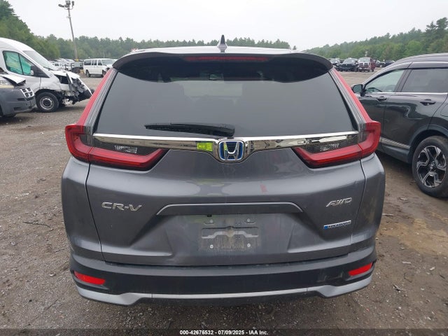 Honda lfb2 2021 7FART6H80ME021597 Image 16