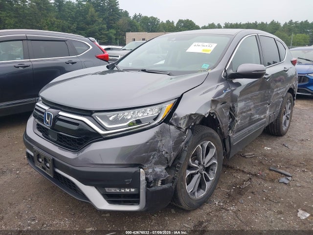 Honda lfb2 2021 7FART6H80ME021597 Image 2
