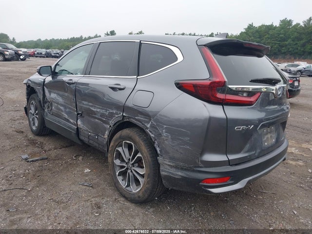 Honda lfb2 2021 7FART6H80ME021597 Image 3