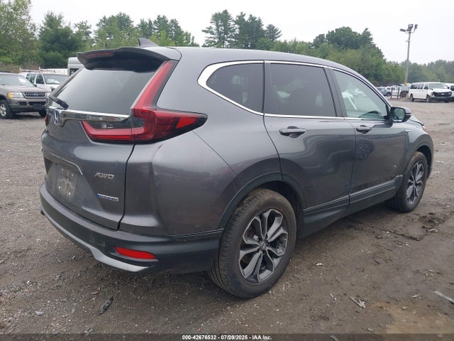 Honda lfb2 2021 7FART6H80ME021597 Image 4