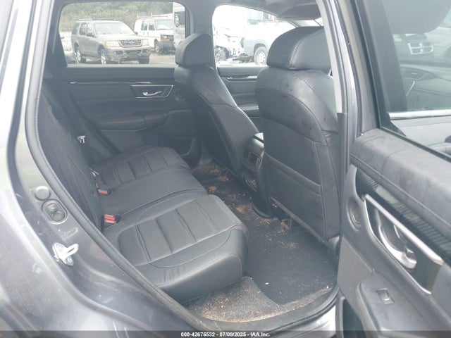 Honda lfb2 2021 7FART6H80ME021597 Image 8