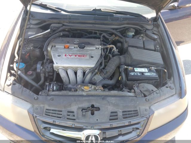2007 ACURA TSX JH4CL968X7C003775 Photo 9