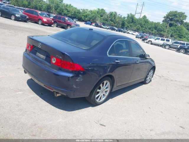 2007 ACURA TSX JH4CL968X7C003775 Photo 3